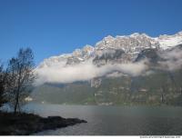Photo Reference of Swiss Alps Walensee 0003